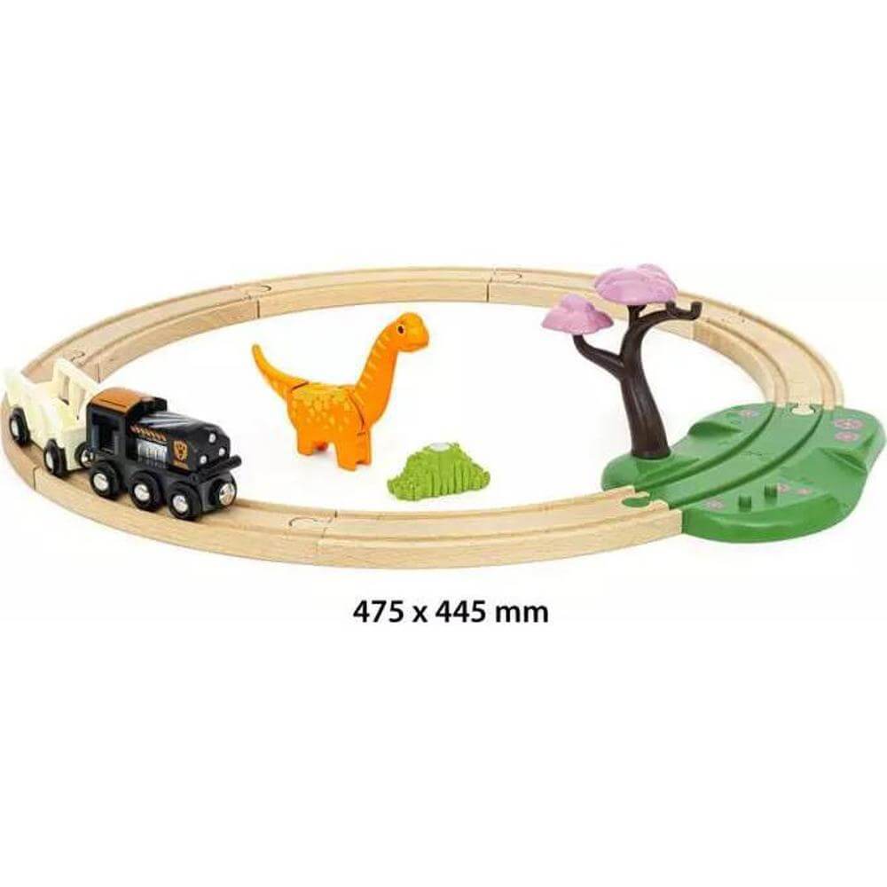 Brio Brio Dinosaur Circle Set